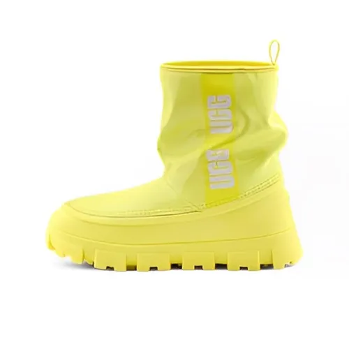 UGG Ankle Boots Women's Huanghuali Yellow