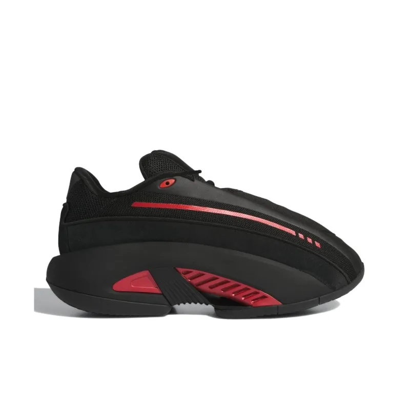 Adidas Mad IIInfinity Core Black Red-1