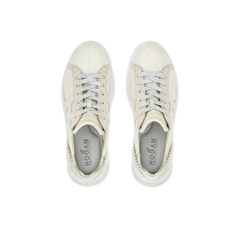 HOGAN Rebel Lace Up Sneakers Women's-2