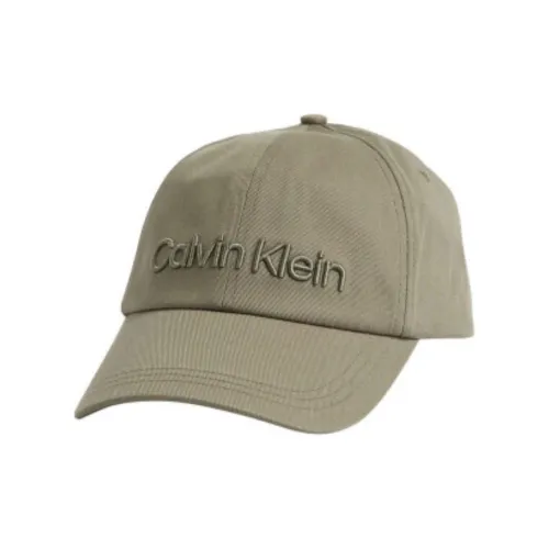 Calvin Klein Cotton Embroidered-logo Cap