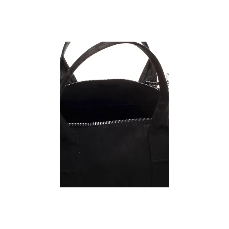 Valentino VLogo Plaque Zip Up Holdal-3