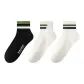 3 Pack[Half Stripes+Double Stripes+Wide Pinstripe]