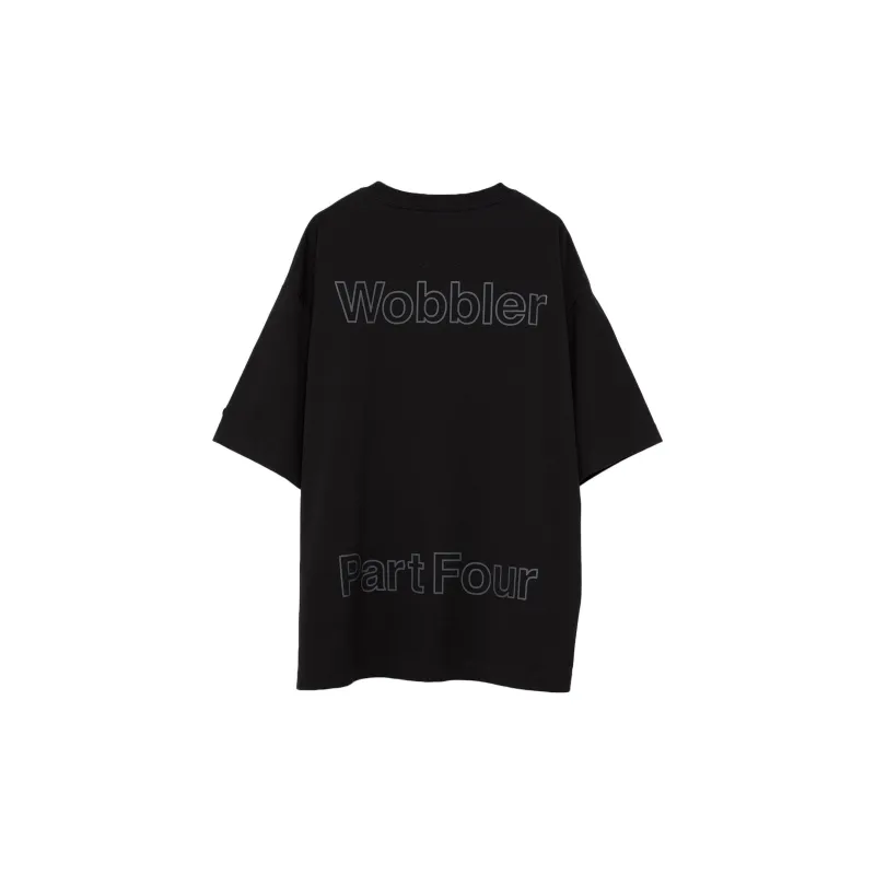 Maison Mihara Yasuhiro Cat Printed Tee-1