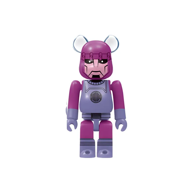 BE@RBRICK 100% Happy X MEN X Men, Sentinels & Cable 100% Trendy Figures 7cm-1