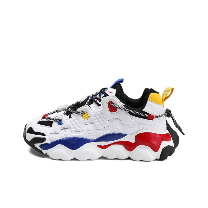 SIMBA'S PRIDE Lightweight, Trendy Unisex Chunky Sneakers-4
