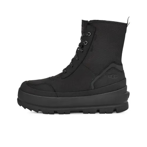 UGG Ankle Boots Women's Black