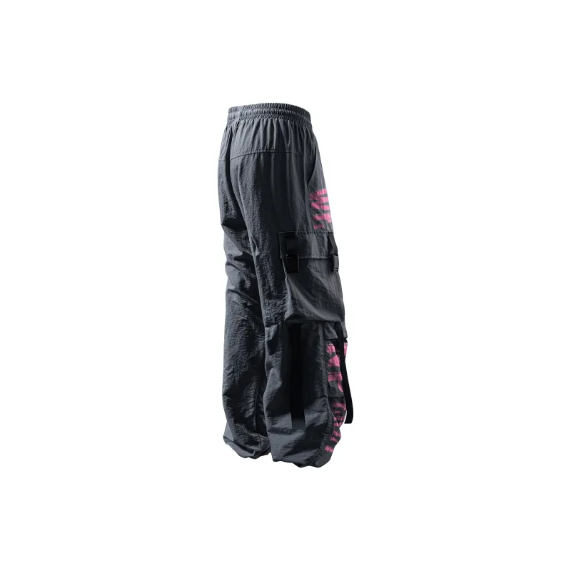 Wenpercy Casual Pants Unisex-11