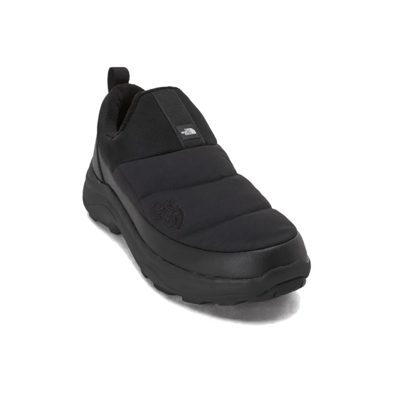 THE NORTH FACE Classic Slip On Anti Slip Wear Resistant Low Top Casual Shoes Unisex Black-2
