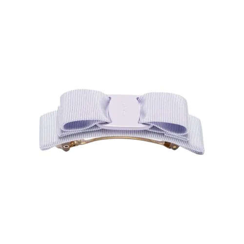 Ferragamo Vara Bow Hair Clip