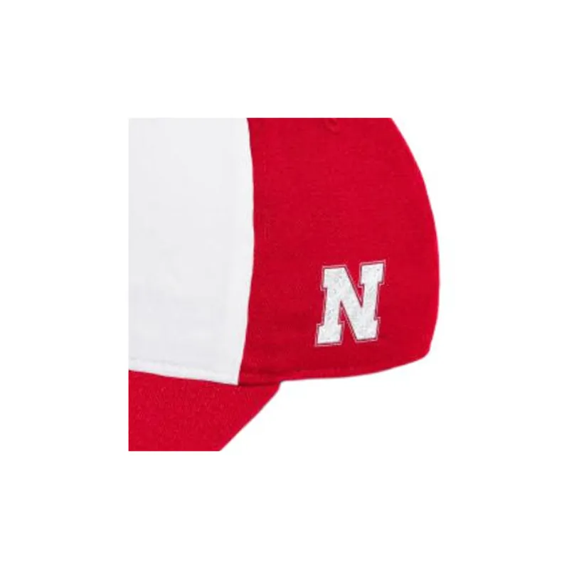 Adidas Free Shipping With AdiClub Nebraska Slouch Adjustable Hat-1
