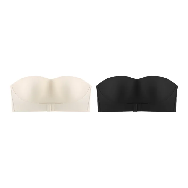 Ordifen Strapless Bra Women's 2 Pack-7