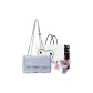 Blue+Exclusive Shopping Bag+Greeting Card+Dried Flower