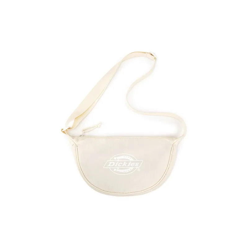 Dickies Polyester Crossbody Bag, Shoulder Bag, Fanny Pack, Sling Bag Regular Women's Pink/Beige/Apricot/Cream Yellow-5