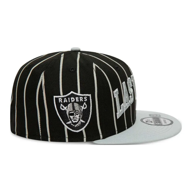 New Era Polyester Baseball Caps Men's Black-4