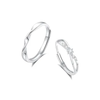 TRUE ME Rings Unisex