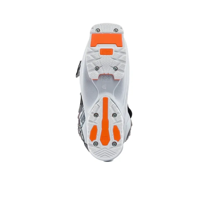 ROSSIGNOL Ankle Boots Women's Gray White-2