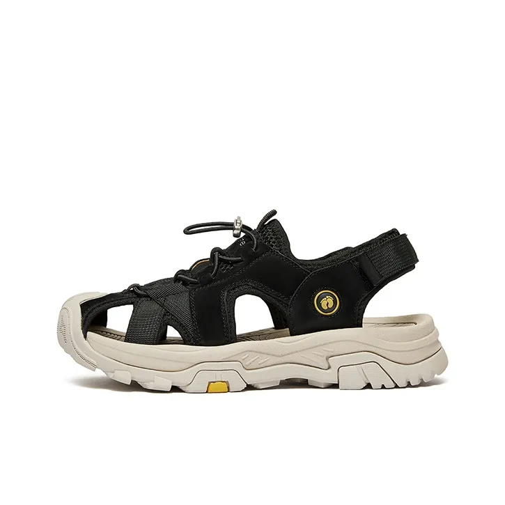 HANG TEN River Trekking Shoes Women's Ecru/Black-0