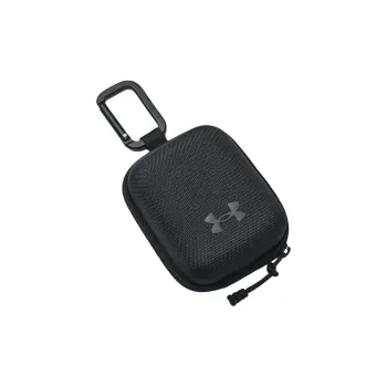 Under Armour Polyester Coin Purse Micro Men's Black