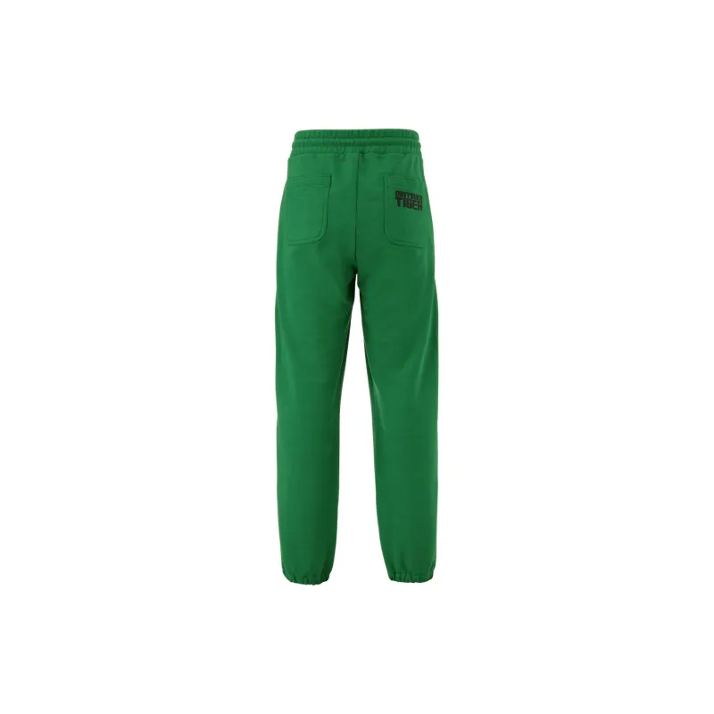 Onitsuka Tiger SWEAT PANTS Casual Pants Unisex Green-1