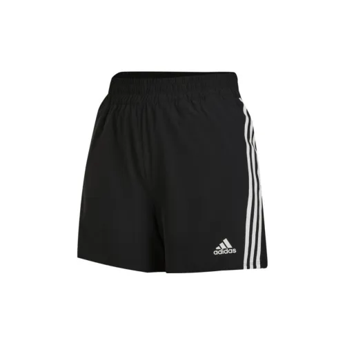 Adidas Casual Shorts Women's Black