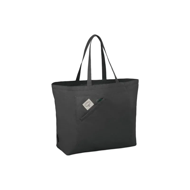 OSPREY Nylon Tote Bag Shopping Bag Handbag Unisex Volcanic Gray-0