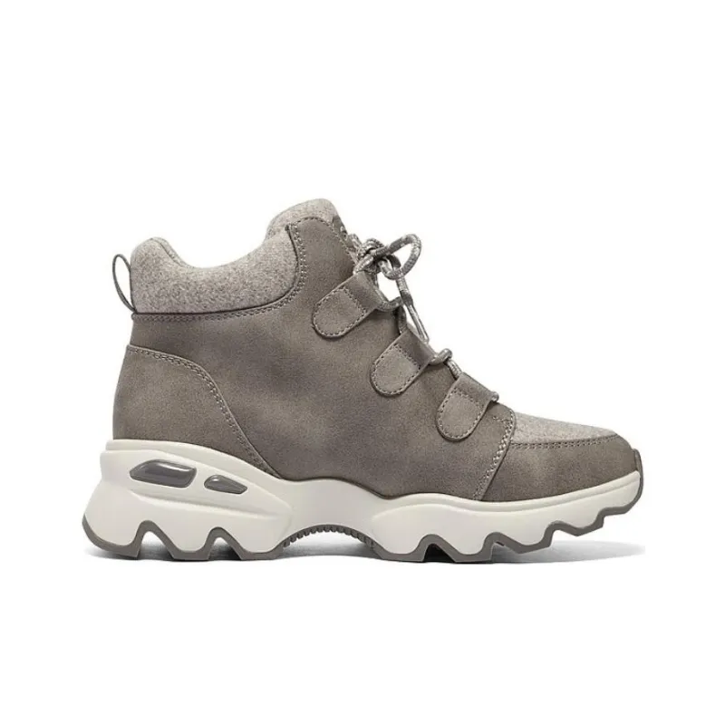 Skechers Big Lug Hiking Boot 'Taupe' Women's-1