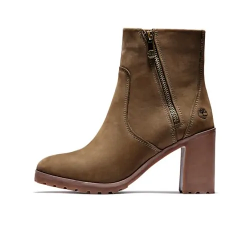 Timberland Allington Ankle Boots Women's Brown