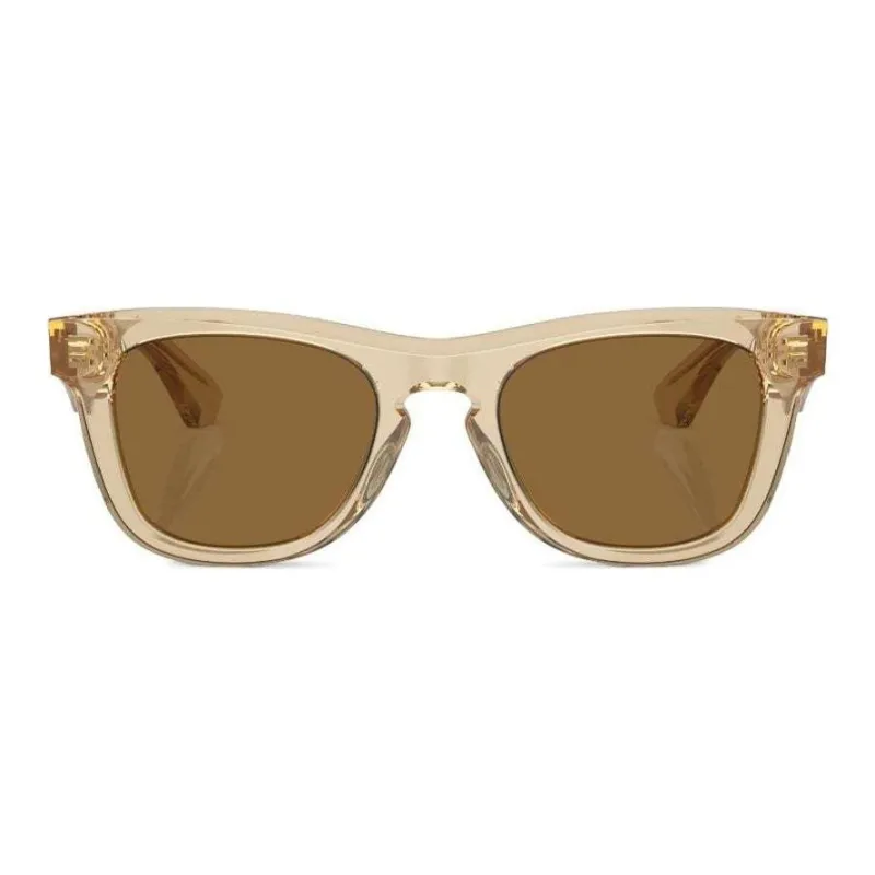 Burberry Square Frame Sunglasses-1