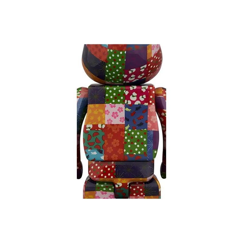 Bearbrick Daruma Quiz-3