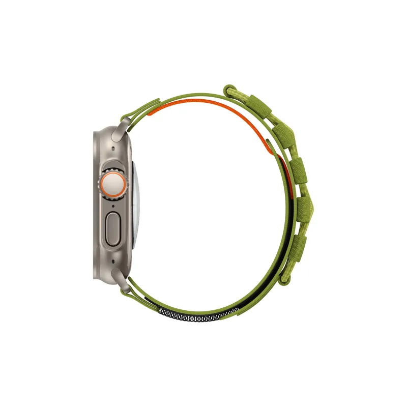 FZRT Apple Compatibility Watch Band Nylon Material-8