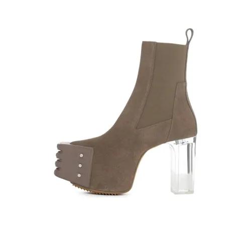 RICK OWENS Chelsea Boots Women's