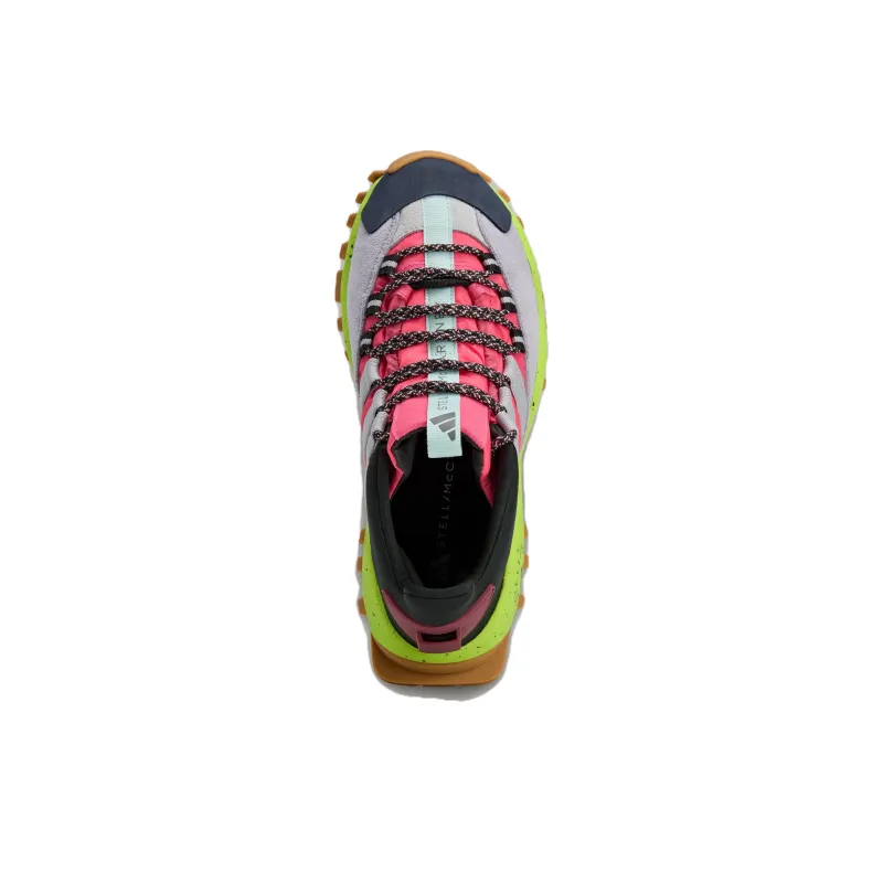 Adidas Seeulater By Stella Mccartney Super Pink Clear Onix Semi Solar Slime Women's-3