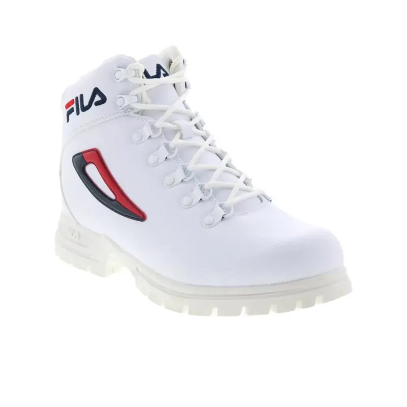 FILA Diviner Boot 'White Red Blue'-2