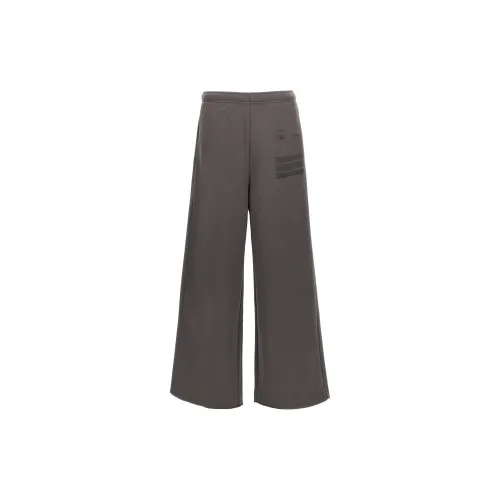 MM6 Maison Margiela Casual Pants Men Gray