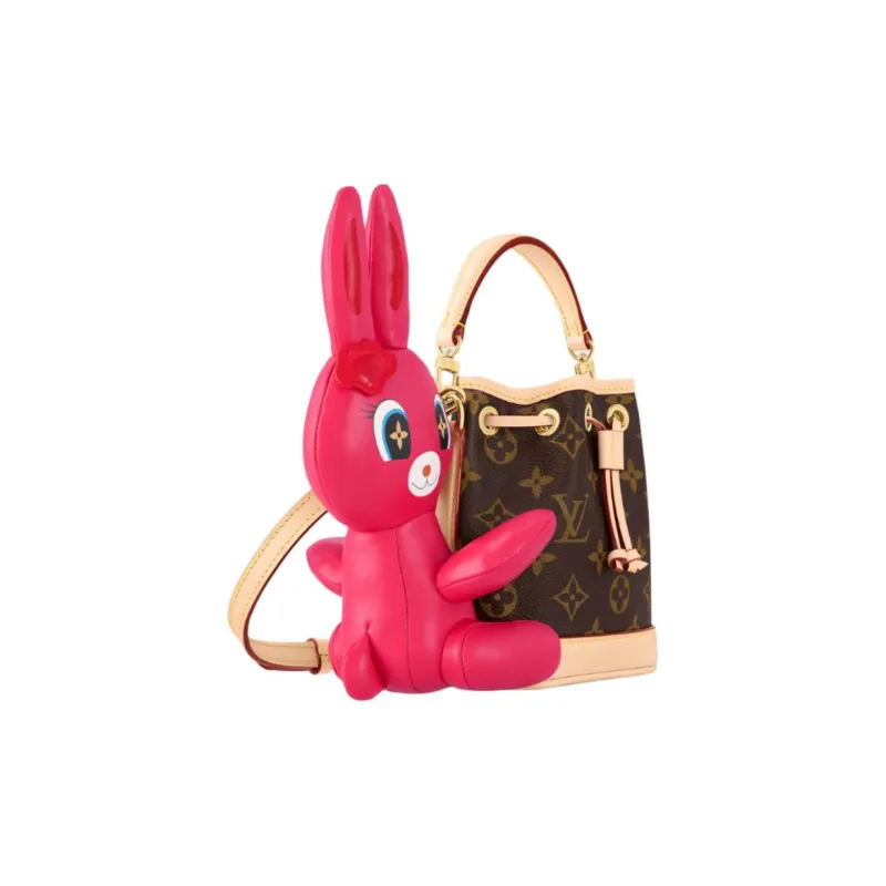 LOUIS VUITTON Nano Noé-3