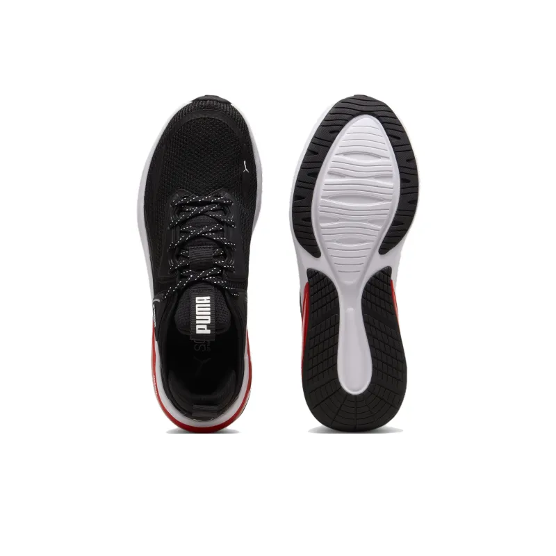 PUMA Cell Thrill Anti Slip Wear Resistant Low Top Casual Running Shoes Unisex Black-3