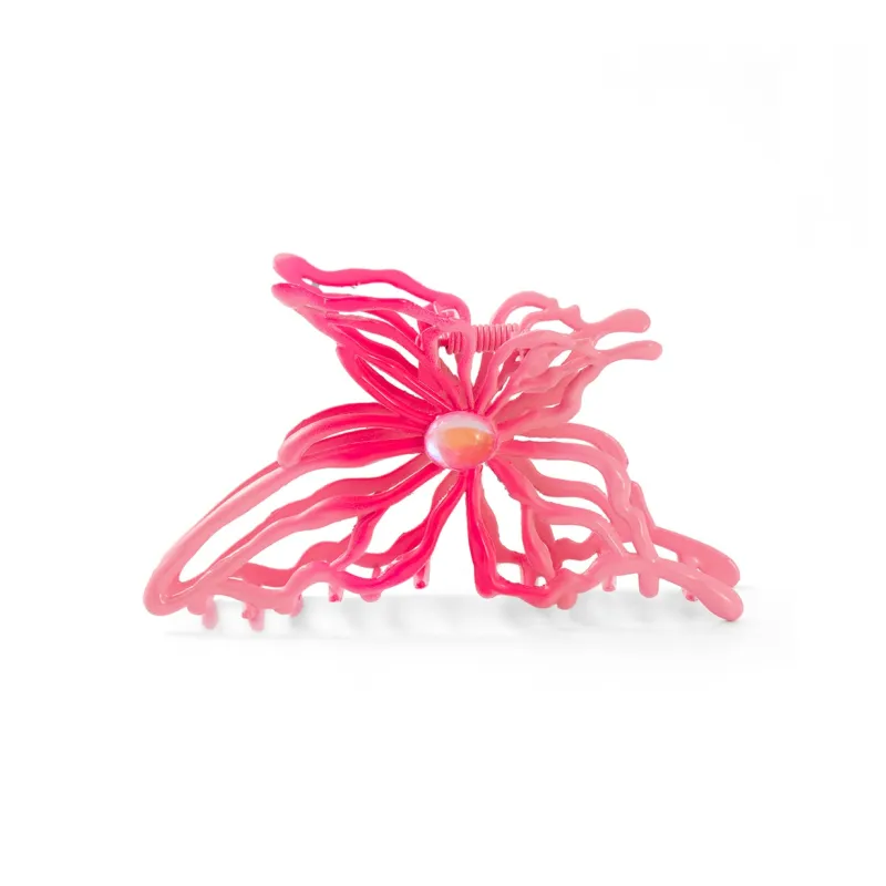 ZANC Hair Clips Women's Multiple Colors-7