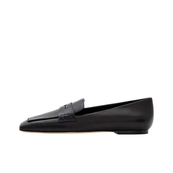 Aeyde Tom Loafers Women's Black