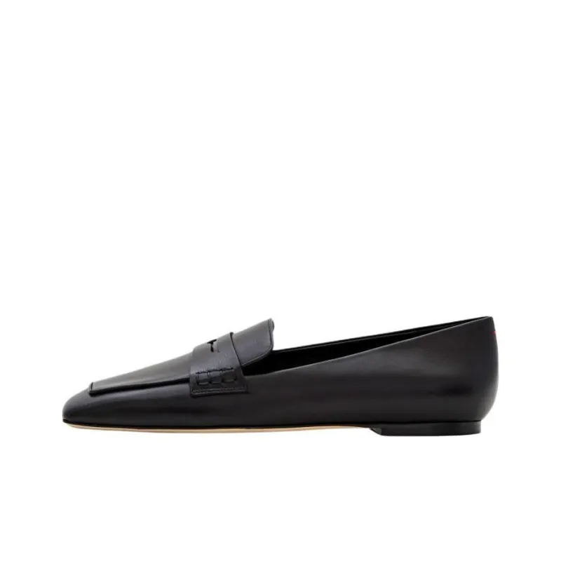 Aeyde Tom Loafers Women's Black-0