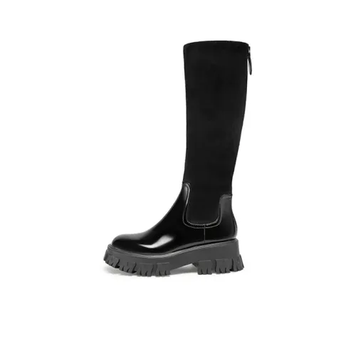 MIO Chelsea Boots Women's Black