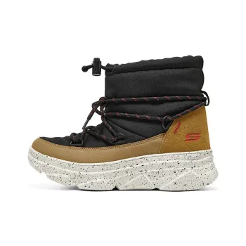 Skechers Bobs MT. Peak 'Black Brown' Women's