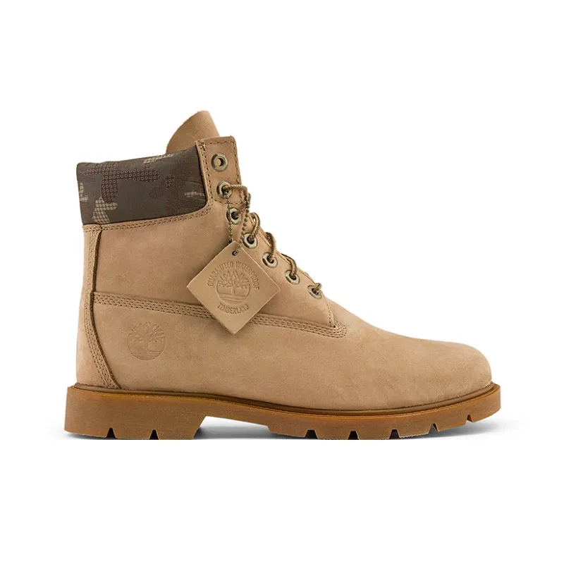 Timberland Outdoor Casual Waterproof Leather 'Brown'-1