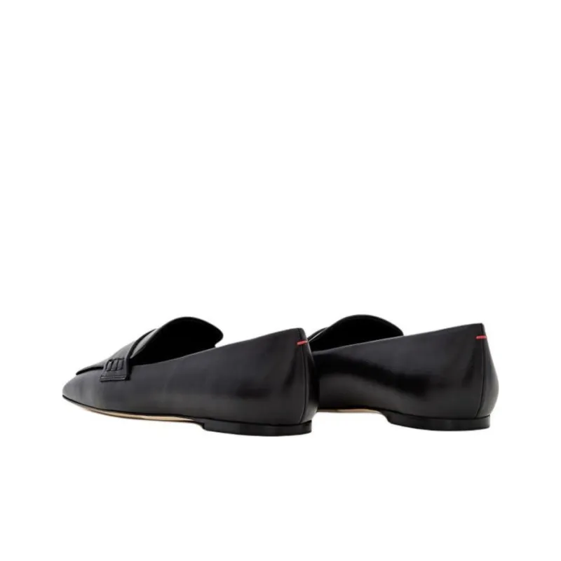 Aeyde Tom Loafers Women's Black-3