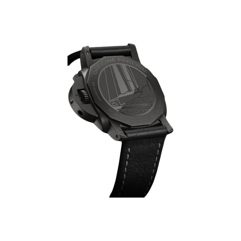 PANERAI Men LUMINOR LUMINO Collection Watch-5