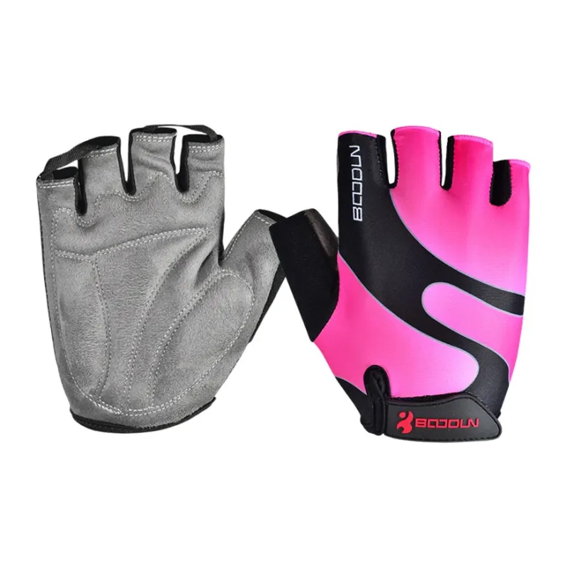 BOODUN Cycling Gear Cycling Glove Bicycle Outdoor Sports Unisex Polyester Nylon-6