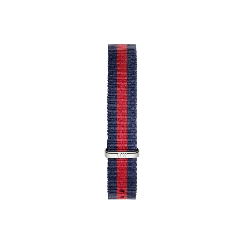 Daniel Wellington Watch Band All Compatibility 220mm Polyester Material-0