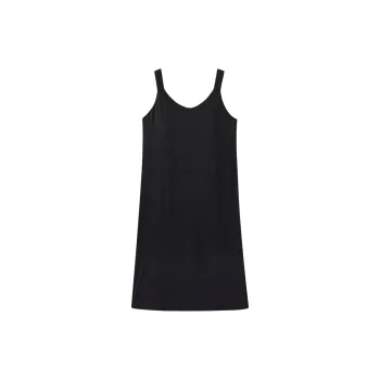 CAIHENGTONG Nightgown Women's Magic Black