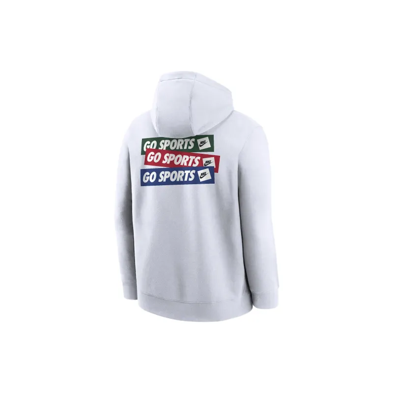 Nike Club Fleece Men's Pullover Hoodie-1