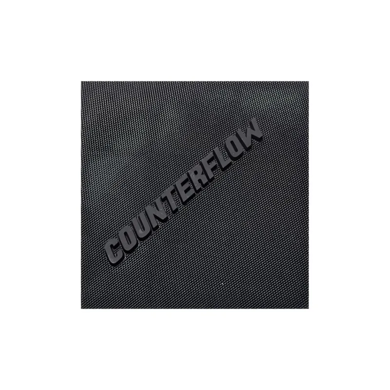 LiNing CF Tracing Fabric Backpack Regular Unisex Black-3