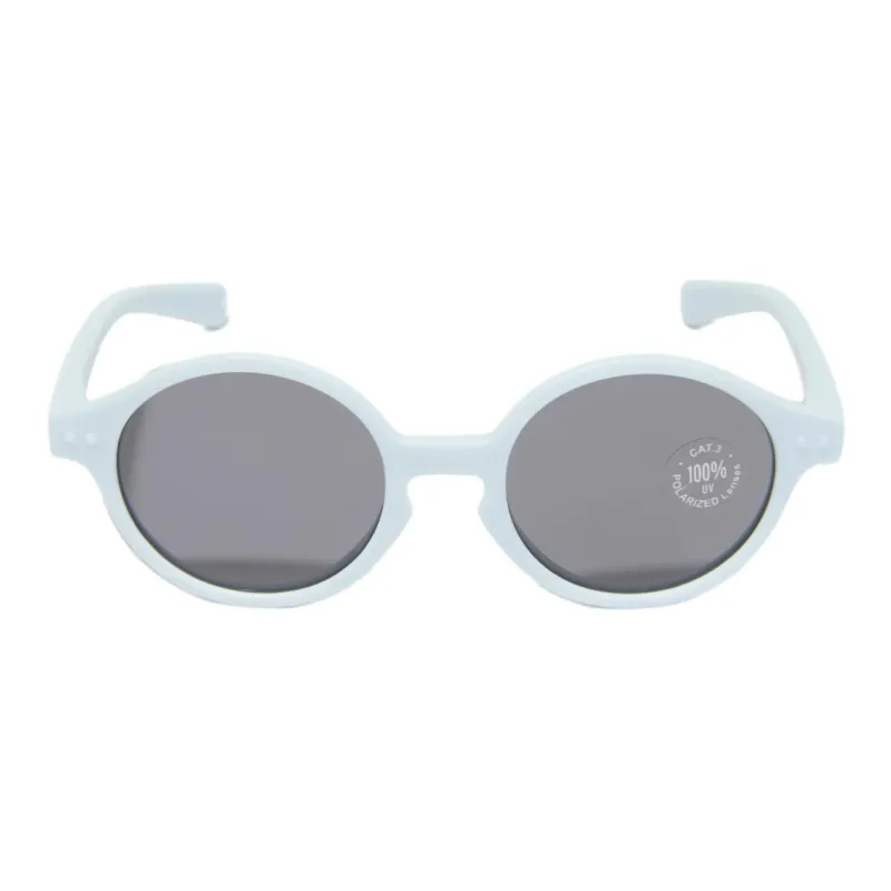 IZIPIZI PARIS Iconic Round Frame Mini Sunglasses-1
